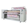 High speed  ultrasonic fabric cross cutting machine